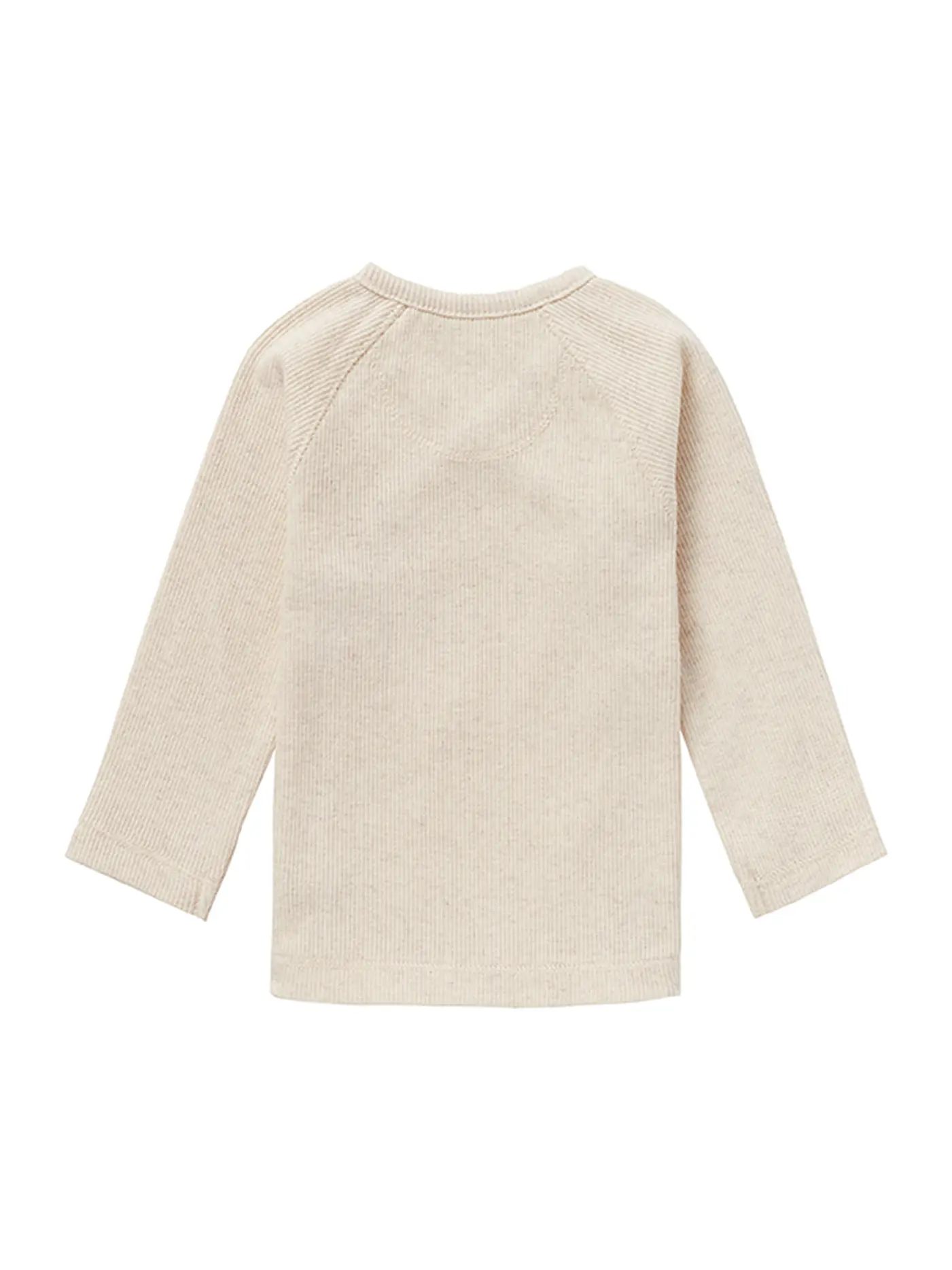 NOPPIES | Baby Wickelshirt NANYUKI | creme